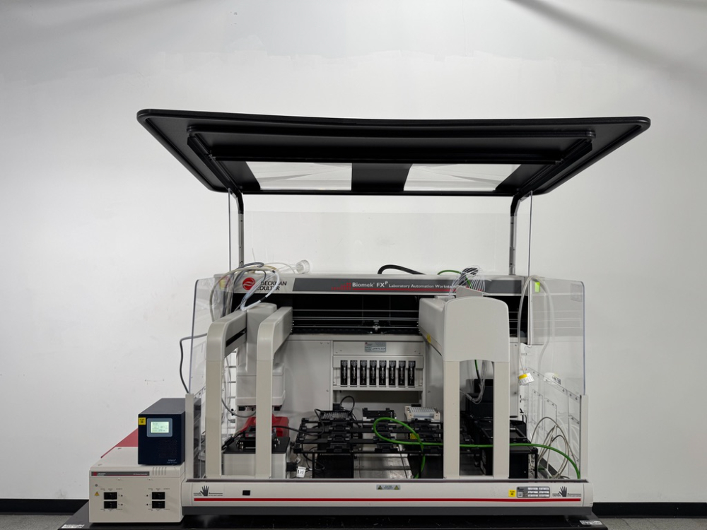 Image of Beckman Coulter Biomek FXp Lab Automation Workstation